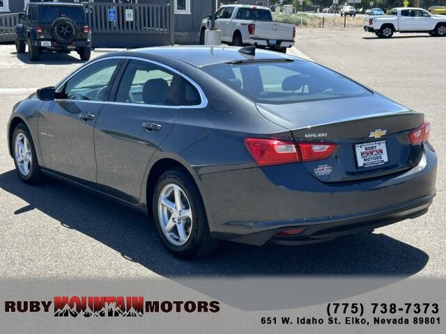 2018 Chevrolet Malibu LS Elko NV