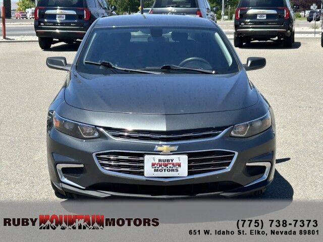 2018 Chevrolet Malibu LS Elko NV