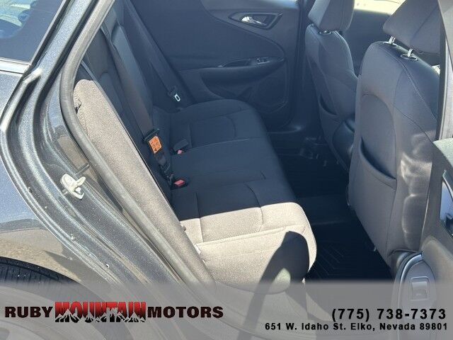 2018 Chevrolet Malibu LS Elko NV