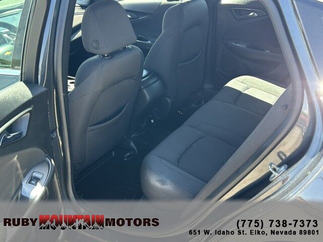 2018 Chevrolet Malibu LS Elko NV