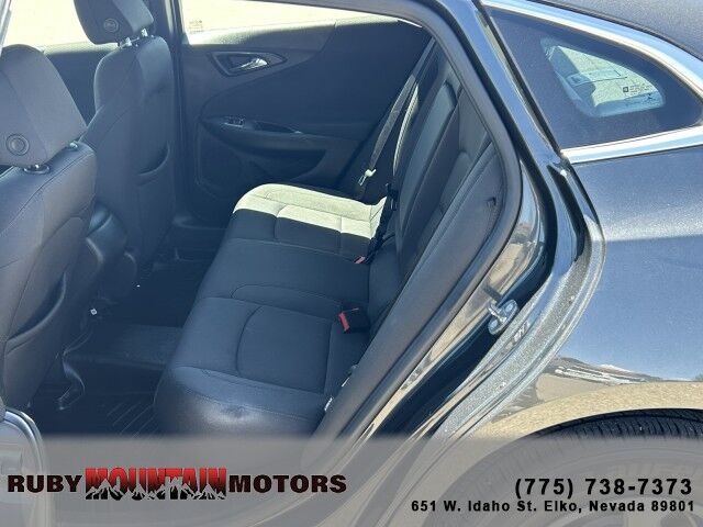 2018 Chevrolet Malibu LS Elko NV