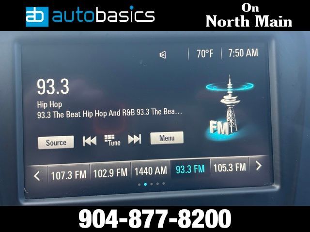 2018 Chevrolet Malibu LS Jacksonville FL