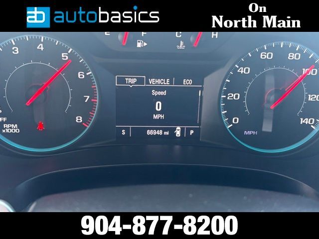 2018 Chevrolet Malibu LS Jacksonville FL