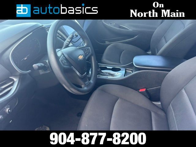 2018 Chevrolet Malibu LS Jacksonville FL