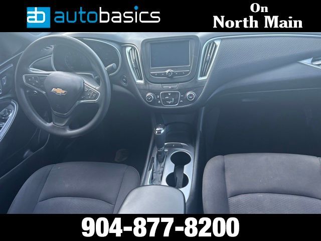 2018 Chevrolet Malibu LS Jacksonville FL