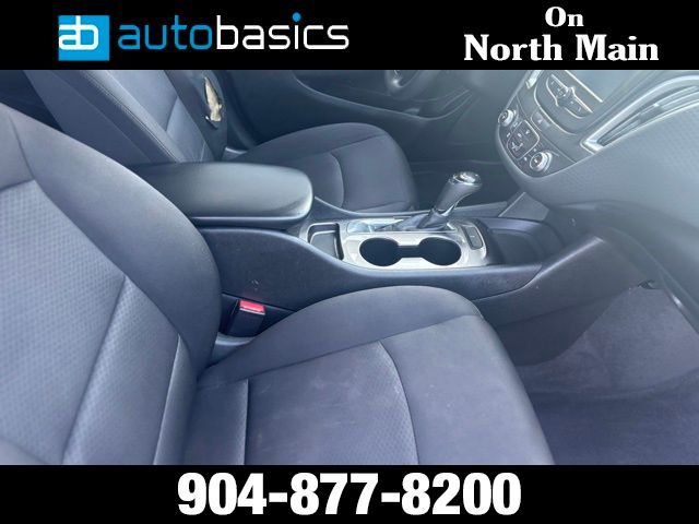 2018 Chevrolet Malibu LS Jacksonville FL