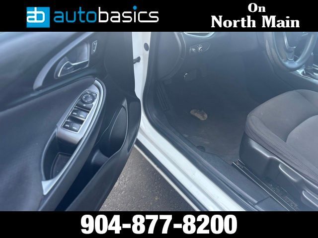 2018 Chevrolet Malibu LS Jacksonville FL