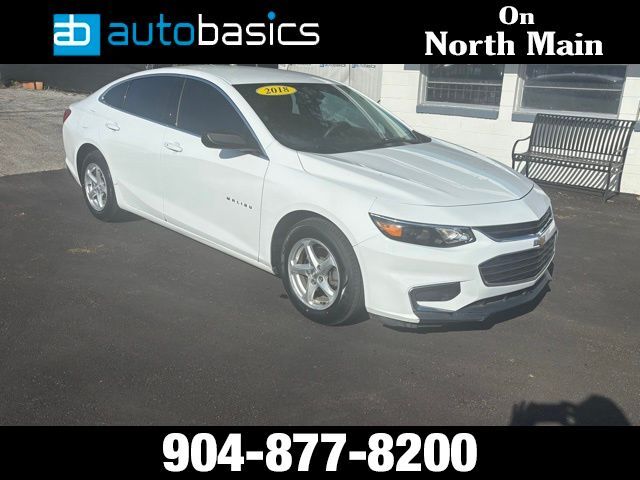 2018 Chevrolet Malibu LS Jacksonville FL