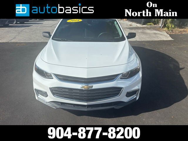 2018 Chevrolet Malibu LS Jacksonville FL