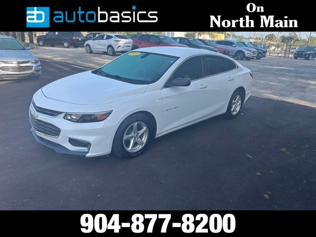 2018 Chevrolet Malibu LS Jacksonville FL