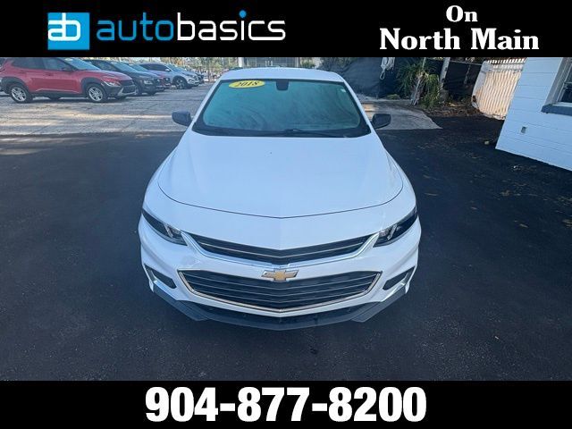 2018 Chevrolet Malibu LS Jacksonville FL