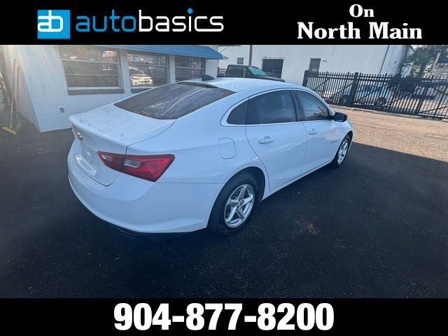 2018 Chevrolet Malibu LS Jacksonville FL