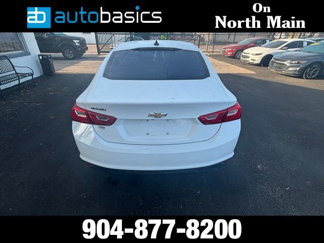 2018 Chevrolet Malibu LS Jacksonville FL