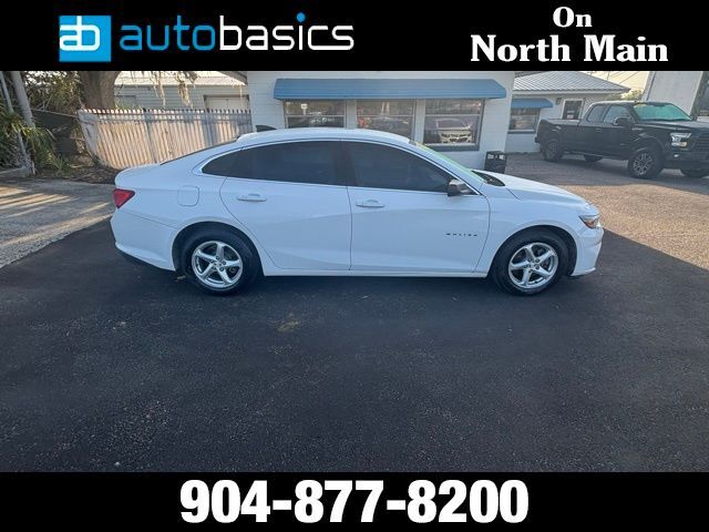 2018 Chevrolet Malibu LS Jacksonville FL