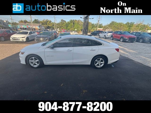 2018 Chevrolet Malibu LS Jacksonville FL