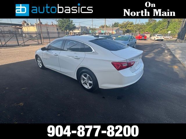 2018 Chevrolet Malibu LS Jacksonville FL