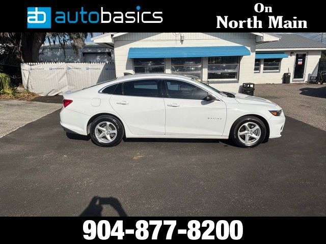 2018 Chevrolet Malibu LS Jacksonville FL
