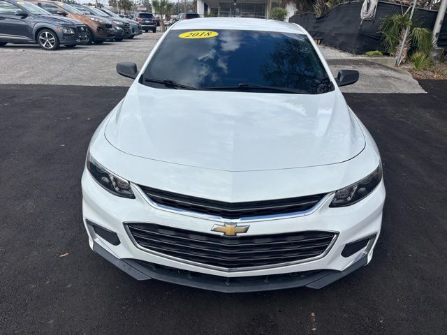 2018 Chevrolet Malibu LS Jacksonville FL