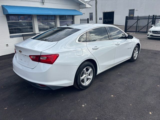 2018 Chevrolet Malibu LS Jacksonville FL