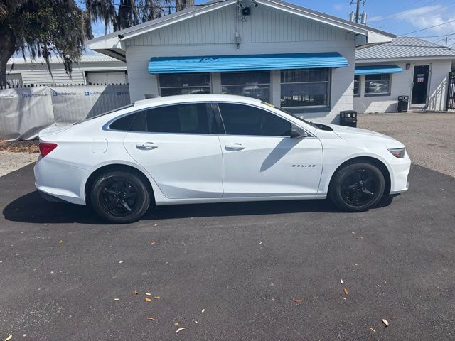 2018 Chevrolet Malibu LS