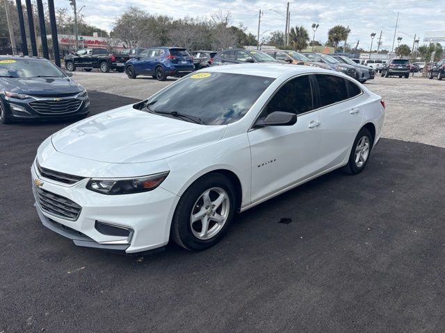 2018 Chevrolet Malibu LS