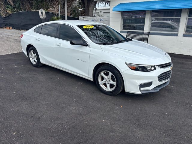 2018 Chevrolet Malibu LS Jacksonville FL