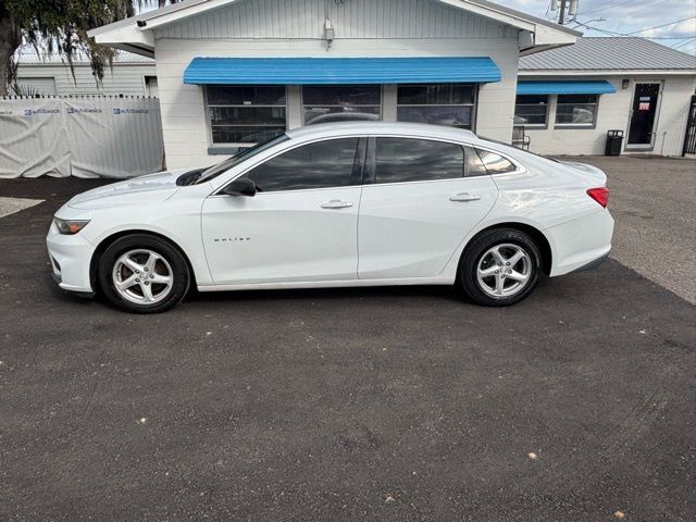 2018 Chevrolet Malibu LS