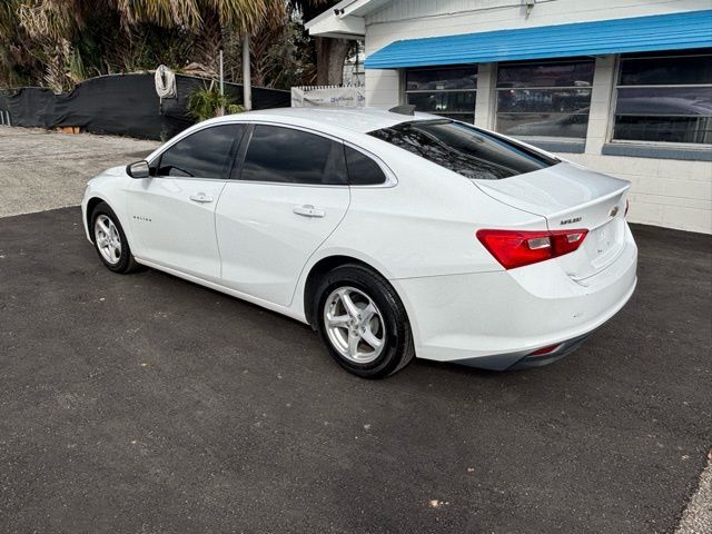 2018 Chevrolet Malibu LS Jacksonville FL