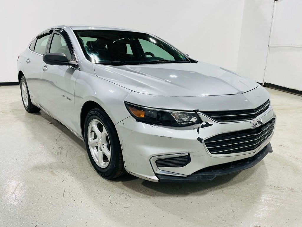 2018 Chevrolet Malibu LS Jersey City NJ