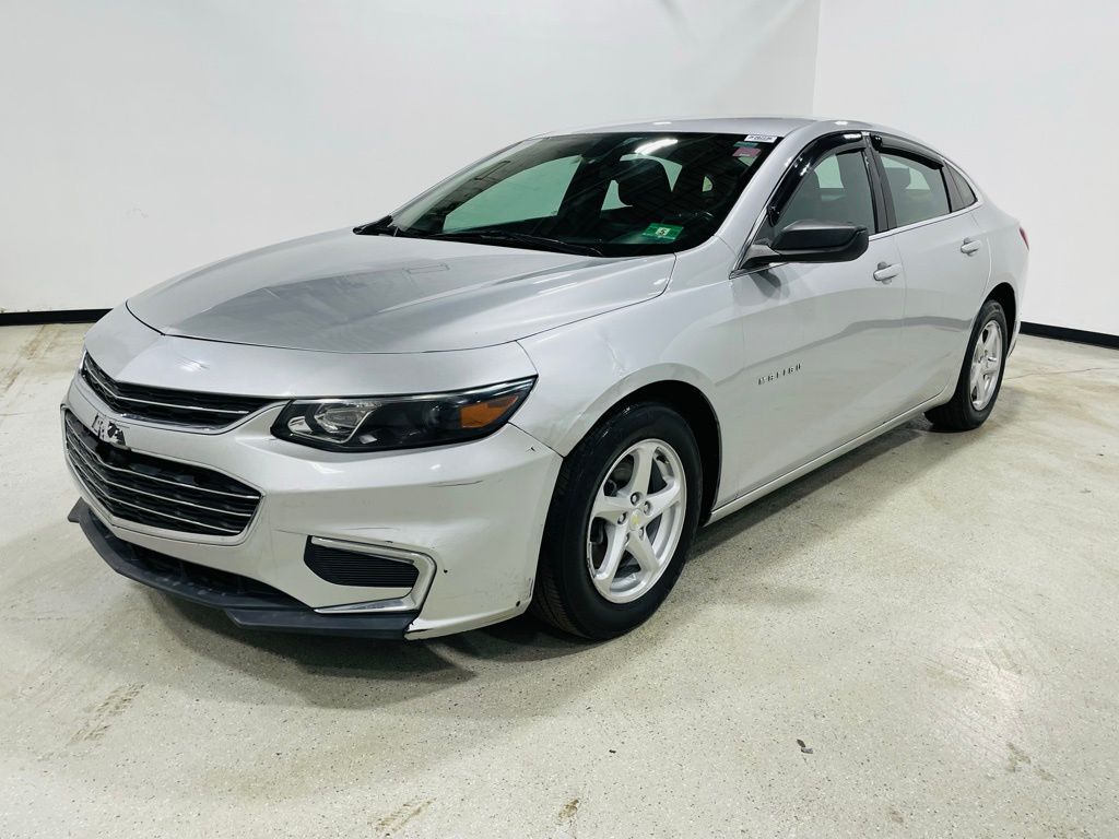 2018 Chevrolet Malibu LS Jersey City NJ