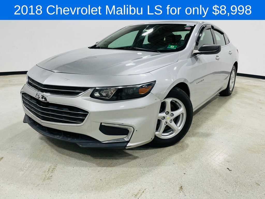 2018 Chevrolet Malibu LS Jersey City NJ
