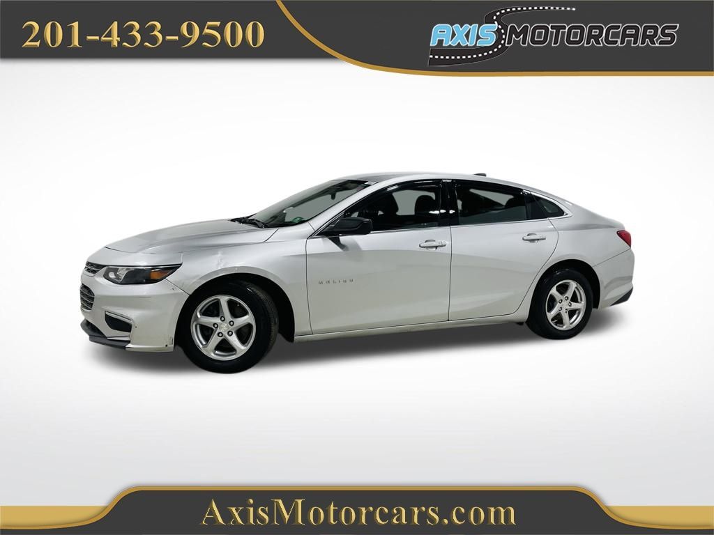 2018 Chevrolet Malibu LS Jersey City NJ