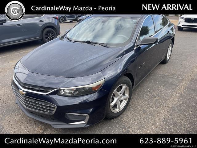 2018 Chevrolet Malibu LS Peoria AZ