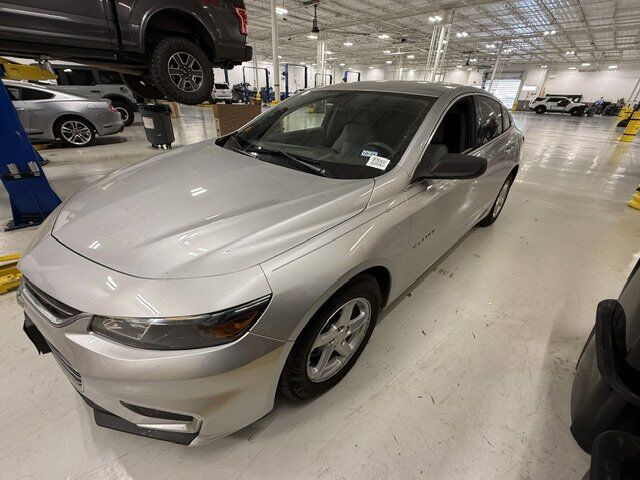 2018 Chevrolet Malibu LS New Braunfels TX