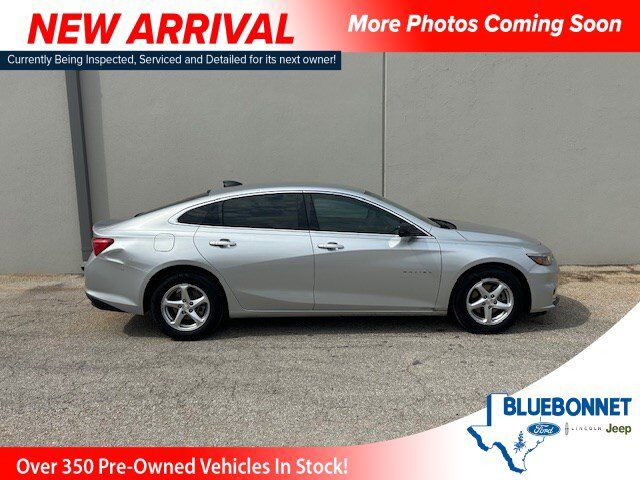 2018 Chevrolet Malibu