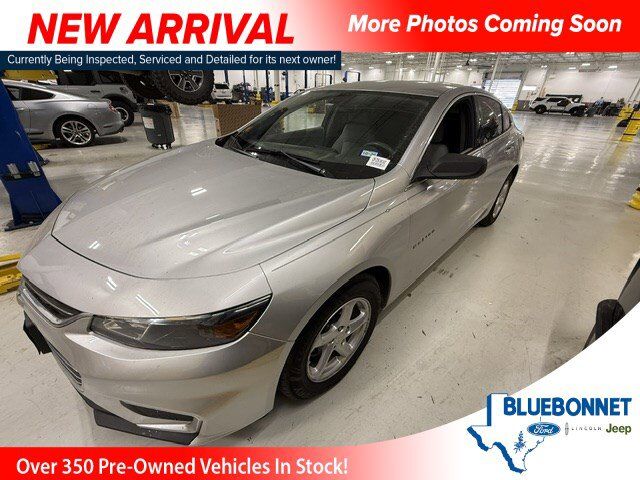 2018 Chevrolet Malibu