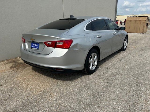 2018 Chevrolet Malibu LS