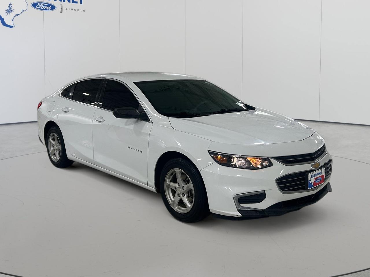 2018 Chevrolet Malibu LS