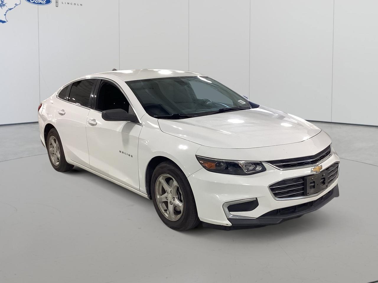2018 Chevrolet Malibu LS New Braunfels TX