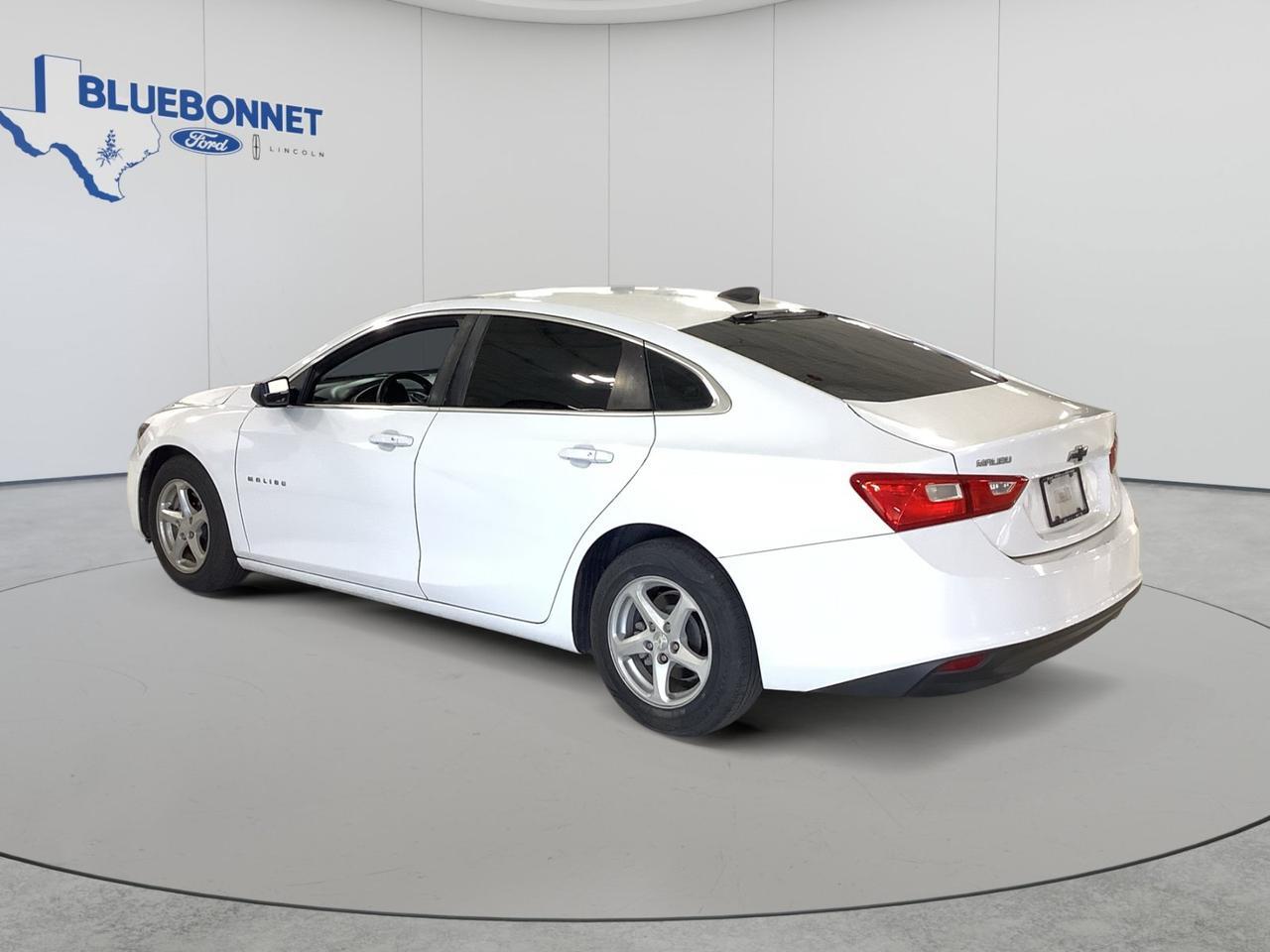2018 Chevrolet Malibu LS New Braunfels TX