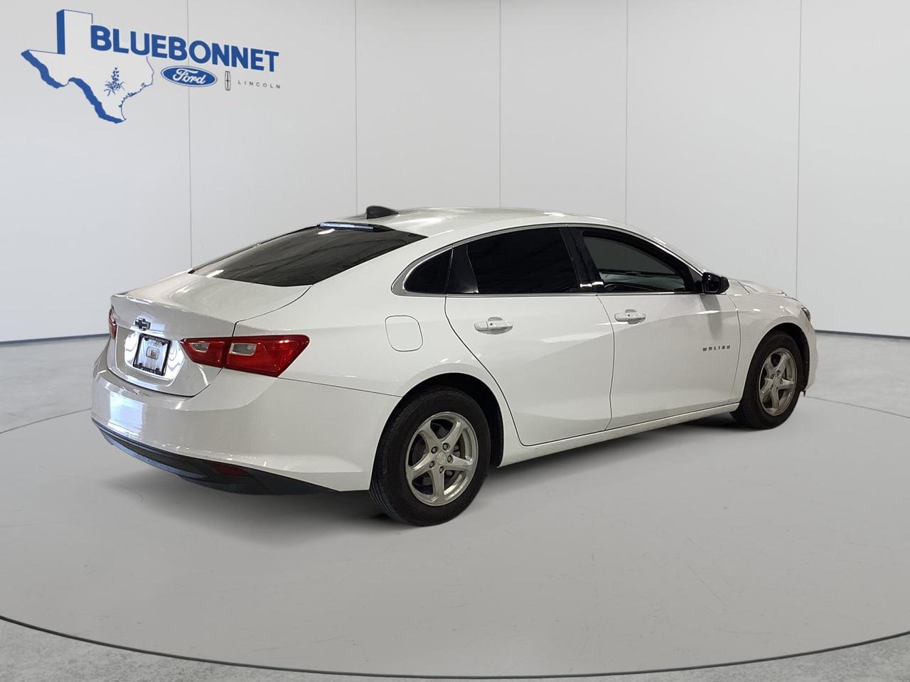 2018 Chevrolet Malibu LS New Braunfels TX