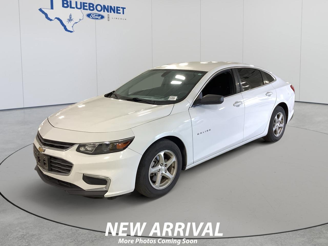 2018 Chevrolet Malibu