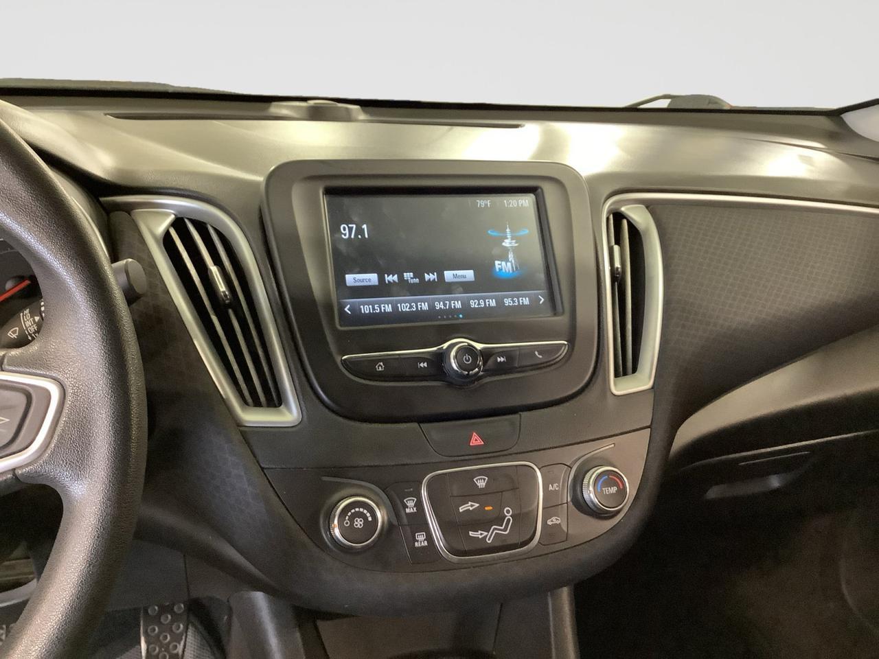 2018 Chevrolet Malibu LS New Braunfels TX