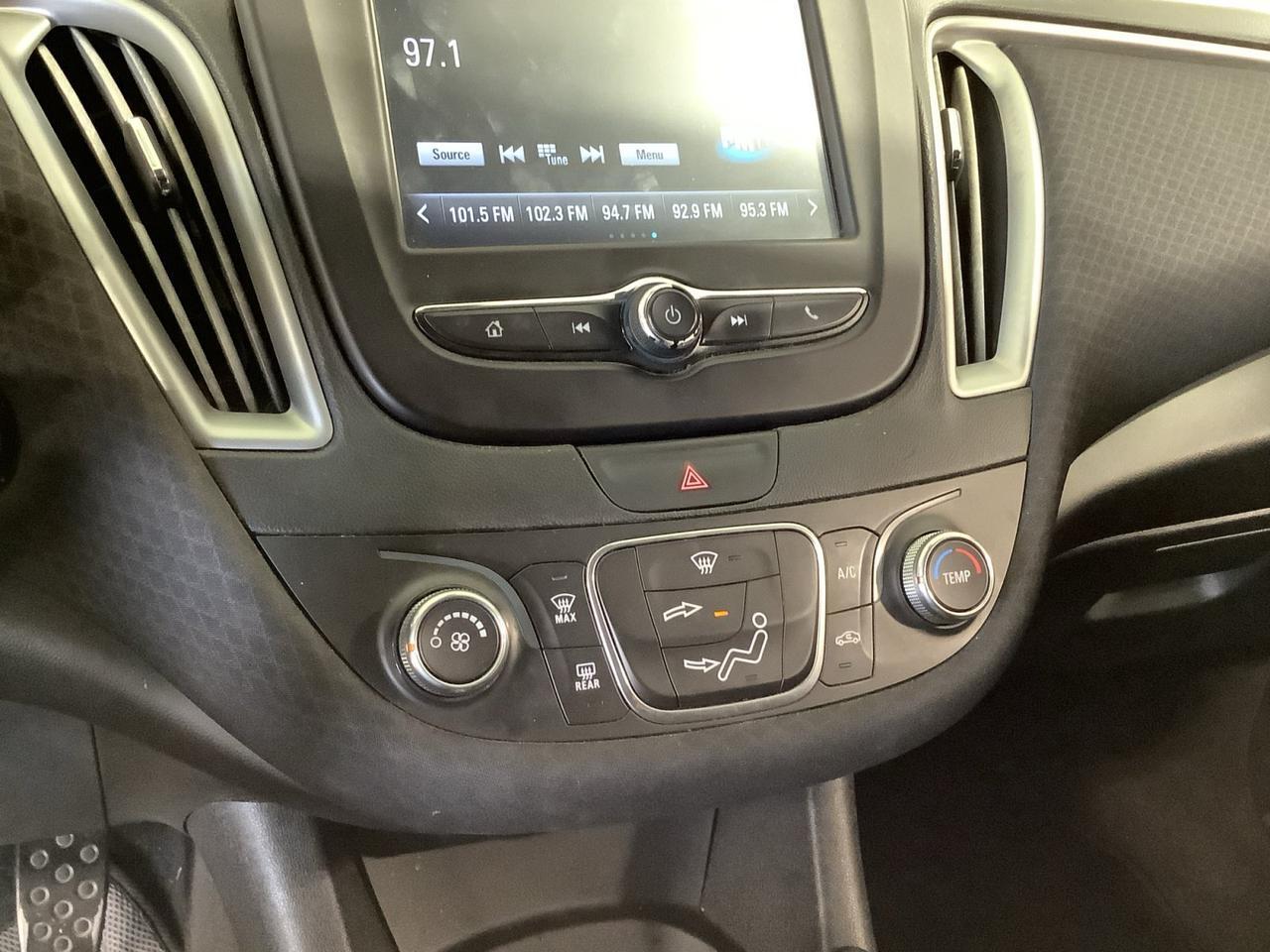 2018 Chevrolet Malibu LS New Braunfels TX