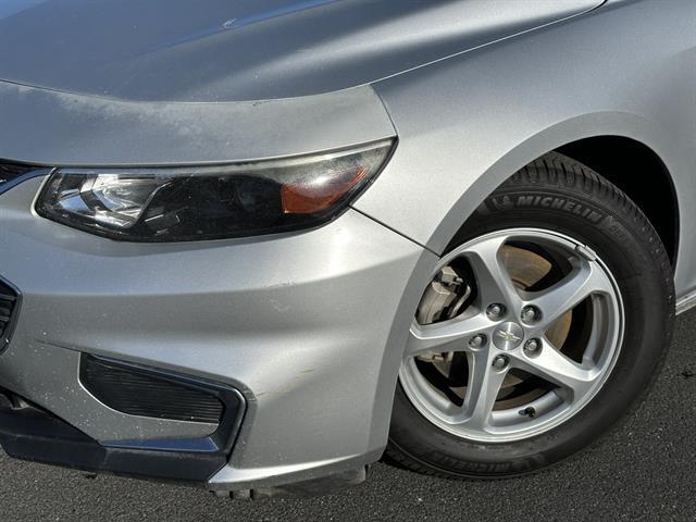 2018 Chevrolet Malibu LS