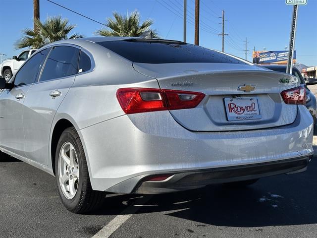 2018 Chevrolet Malibu LS Tucson AZ