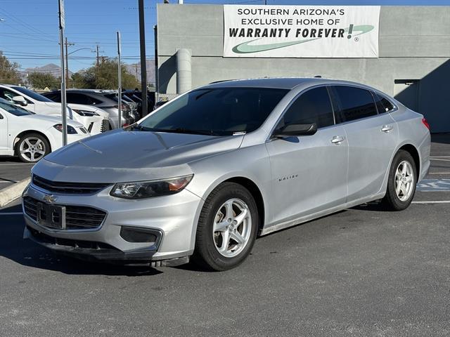 2018 Chevrolet Malibu LS Tucson AZ