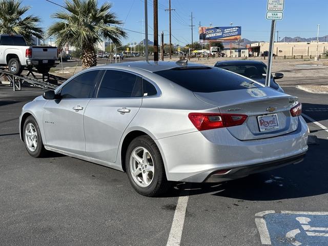 2018 Chevrolet Malibu LS Tucson AZ
