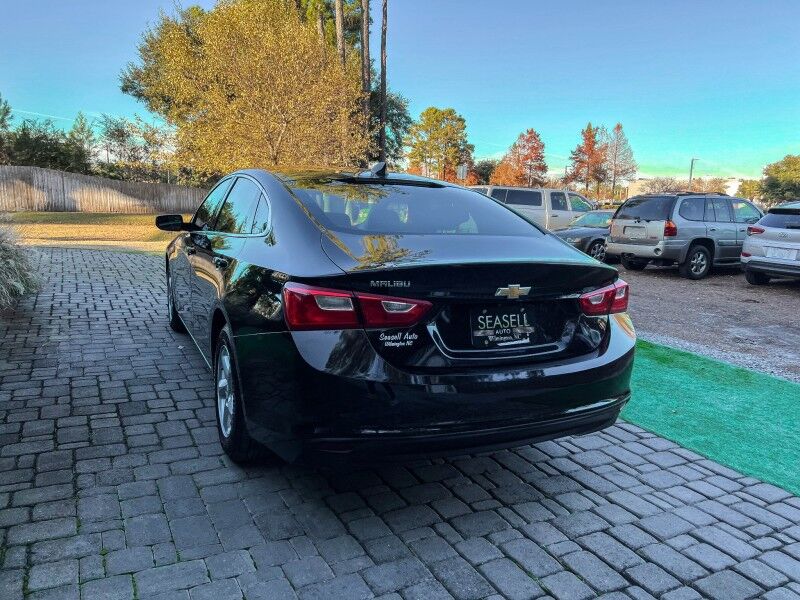 2018 Chevrolet Malibu LS Wilmington NC