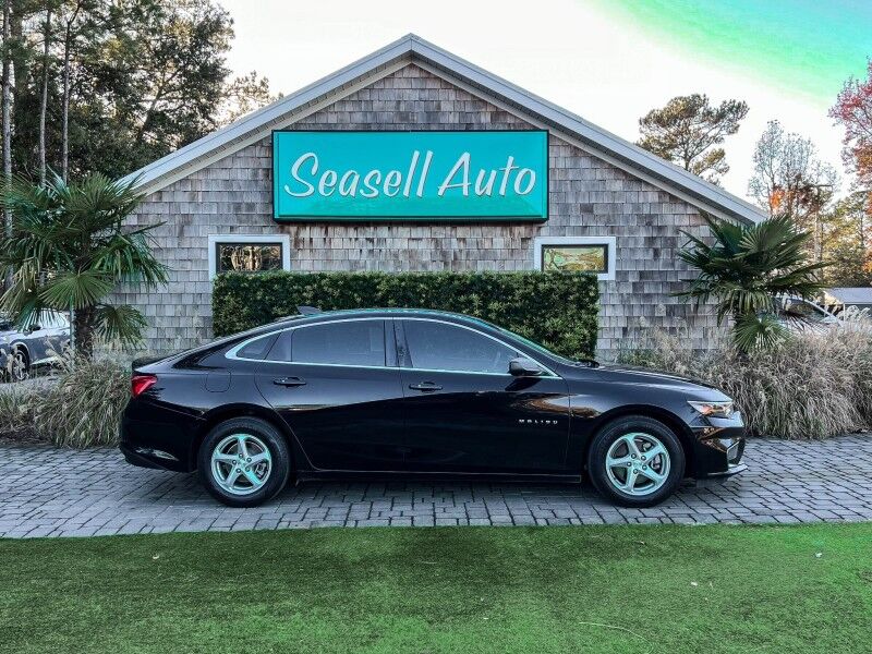 2018 Chevrolet Malibu LS